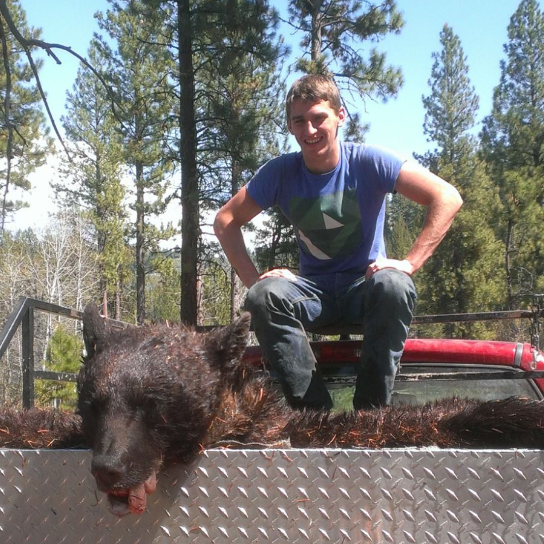 Healing and connection through hunting and fishing trips