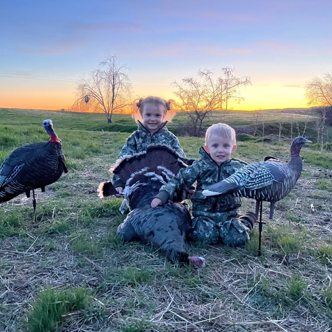 Highlights from Fearless Outdoorsman hunts and fishing trips