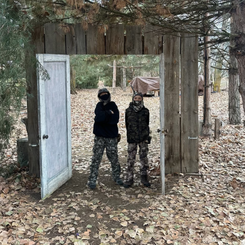 Impact in the field — supported by donors and volunteers