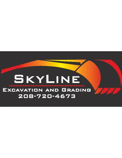 Skyline Excavation logo