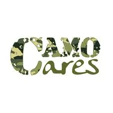 Camo Cares logo