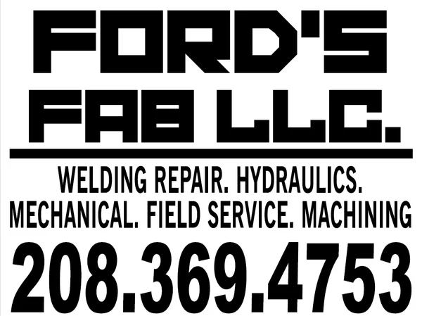 Ford's Fab logo