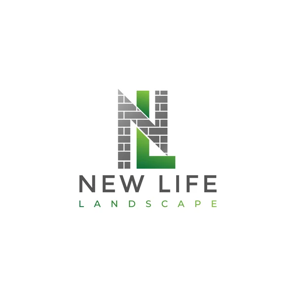 New Life Landscape logo