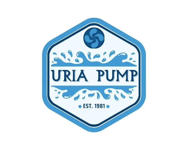 Uria Pump logo